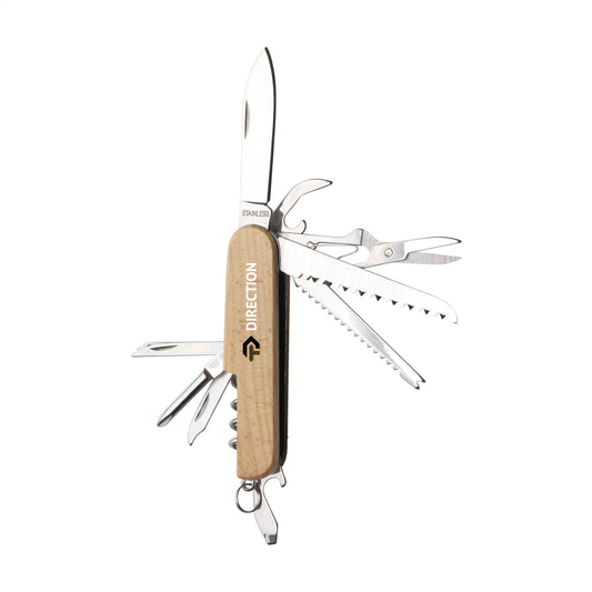 Beechwood Taschenmesser
