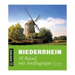 Niederrhein - 50 Rätsel mit Ausflugtipps (d)