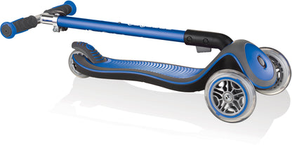 Globber Mini Scooter | ELITE DELUXE | Navy Blue