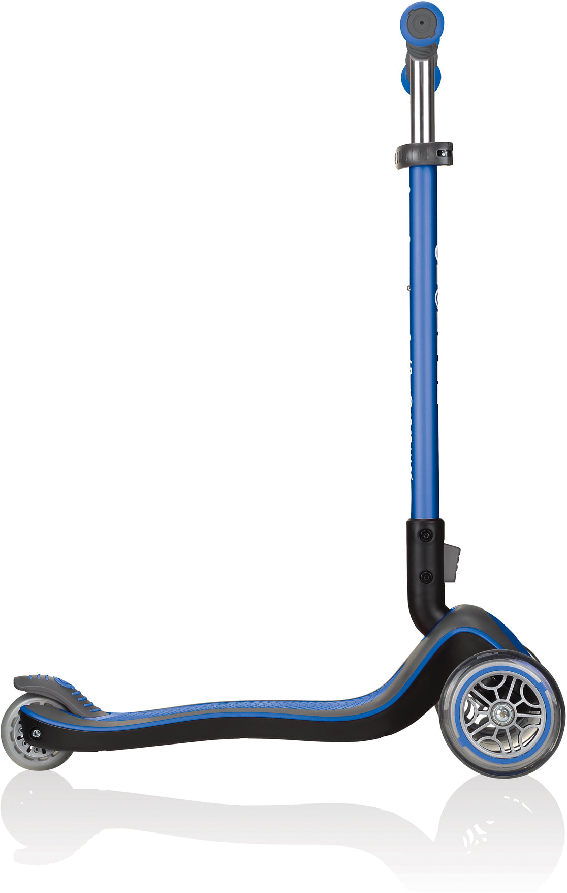 Globber Mini Scooter | ELITE DELUXE | Navy Blue