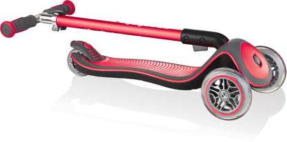 Globber | ELITE DELUXE | Rot