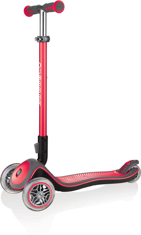 Globber | ELITE DELUXE | Rot