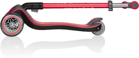 Globber | ELITE DELUXE | Rot