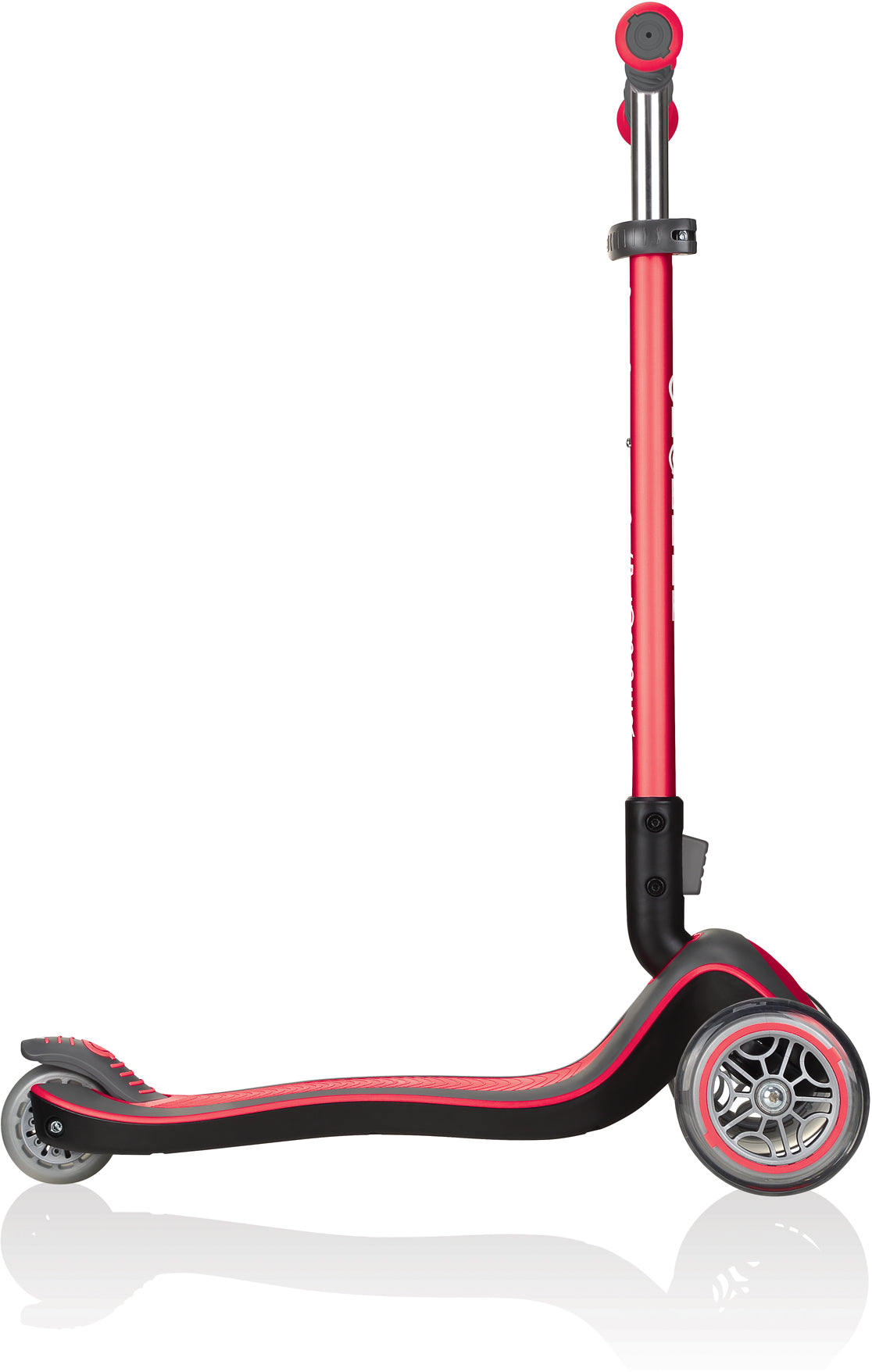 Globber | ELITE DELUXE | Rot