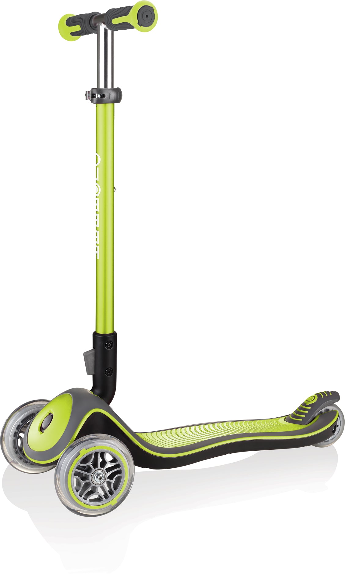 Globber | ELITE DELUXE | Lime green