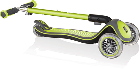 Globber | ELITE DELUXE | Lime green