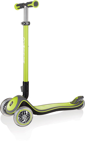 Globber | ELITE DELUXE | Lime green