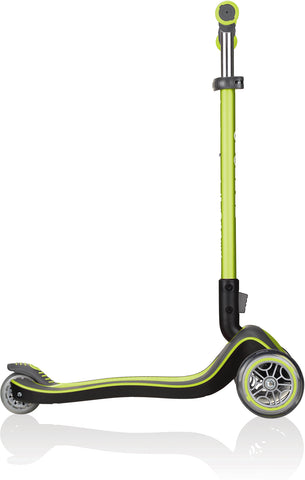 Globber | ELITE DELUXE | Lime green