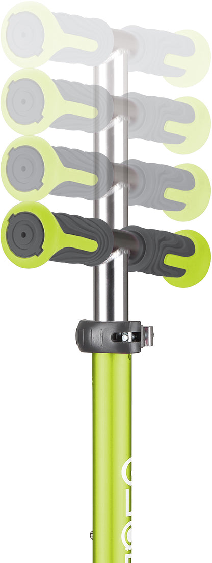 Globber Mini Scooter | ELITE DELUXE | Lime green