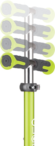 Globber Mini Scooter | ELITE DELUXE | Lime green