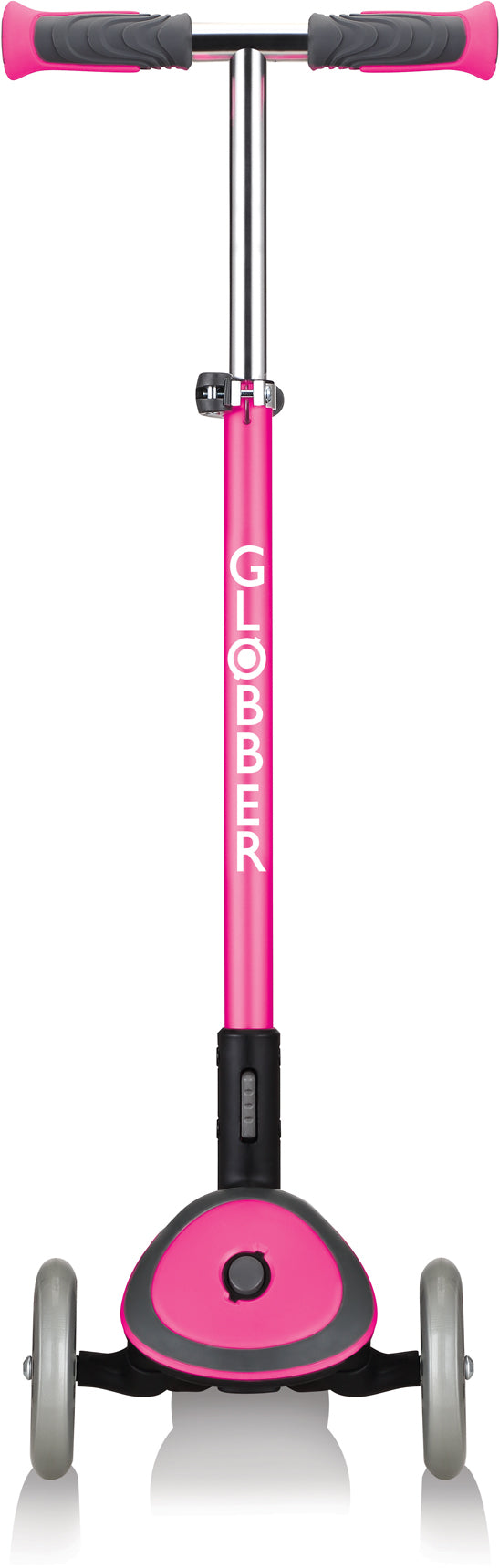 Globber Mini Scooter | ELITE DELUXE | Deep pink