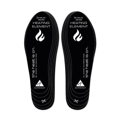 ALPENHEAT - Heating Insoles TREND - Experience Ultimate Warmth Anytime! ❄️✨