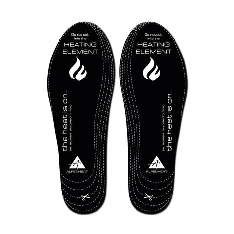 ALPENHEAT - Heating Insoles TREND - Experience Ultimate Warmth Anytime! ❄️✨