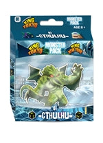 King of Tokyo Monsterpack - Cthulhu (d)