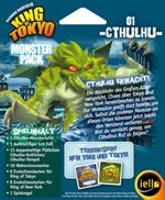 King of Tokyo Monsterpack - Cthulhu (d)