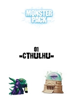 King of Tokyo Monsterpack - Cthulhu (d)