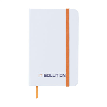 WhiteNote A6 Notizbuch