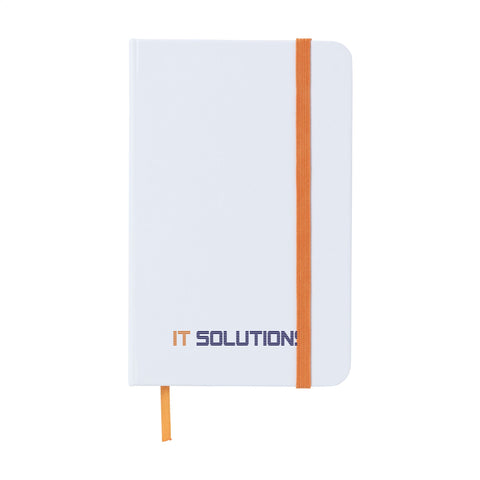 WhiteNote A6 Notizbuch