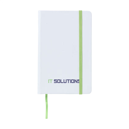 WhiteNote A6 Notizbuch