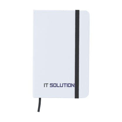 WhiteNote A6 Notizbuch