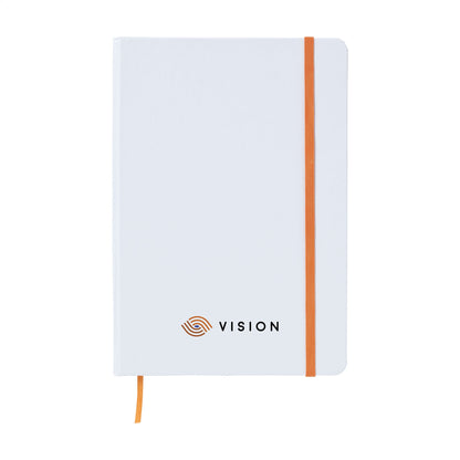 WhiteNote A5 Notizbuch