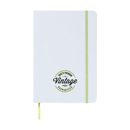 WhiteNote A5 Notizbuch