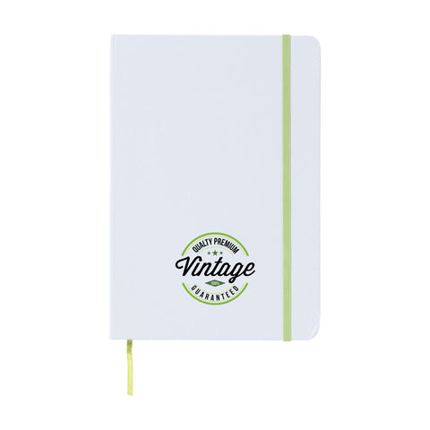WhiteNote A5 Notizbuch