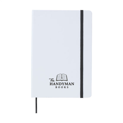 WhiteNote A5 Notizbuch