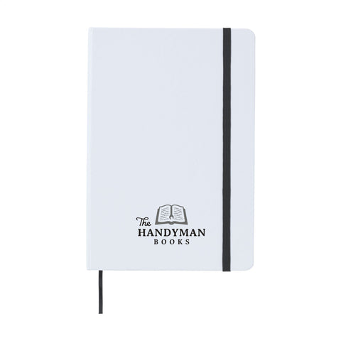 WhiteNote A5 Notizbuch