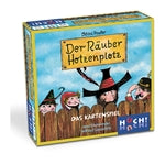 Der Räuber Hotzenplotz -  Kartenspiel (d)