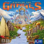 Rajas of the Ganges (d,f)