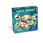 Haste Worte? - Das Würfelspiel (d,f,e)