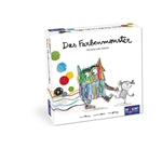 Das Farbenmonster - Das Spiel voller Gefühle (d)