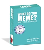 What Do You Meme - Fresh Memes #1 Erw. (d)