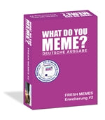 What Do You Meme - Fresh Memes #2 Erw. (d)