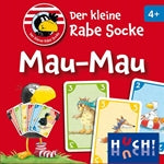 Der kleine Rabe Socke - Mau Mau (d)