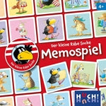 Der kleine Rabe Socke - Memo (d)