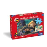 Der kleine Rabe Socke - Puzzle 1 2x24 Teile