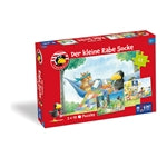 Der kleine Rabe Socke - Puzzle 2 3x48 Teile