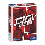 Histoires 100 fins - Édition crime (f)