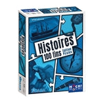 Histoires 100 fins - Édition pirates (f)