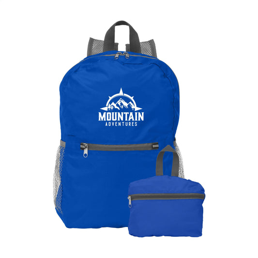 Faltbarer und leichter Rucksack-BackPack Go Comfort