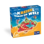 Kreisel durch die Welt (d)