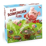 Flieg Schweinchen Flieg (d)