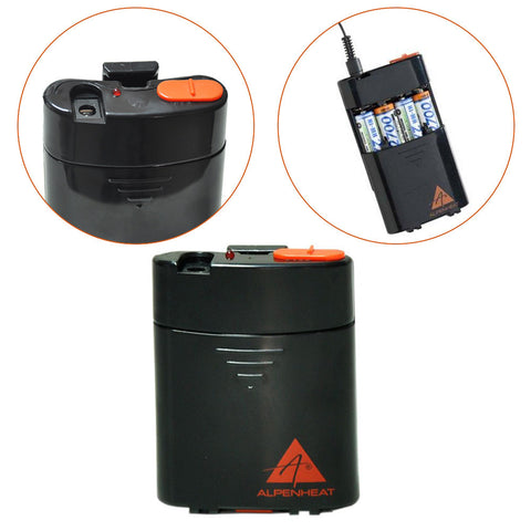 ALPENHEAT - Heating Insoles TREND - Experience Ultimate Warmth Anytime! ❄️✨