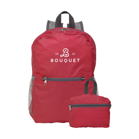 Faltbarer und leichter Rucksack-BackPack Go Comfort