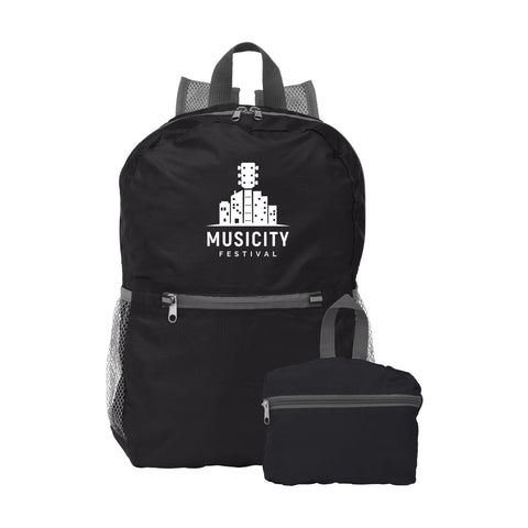 Faltbarer und leichter Rucksack-BackPack Go Comfort
