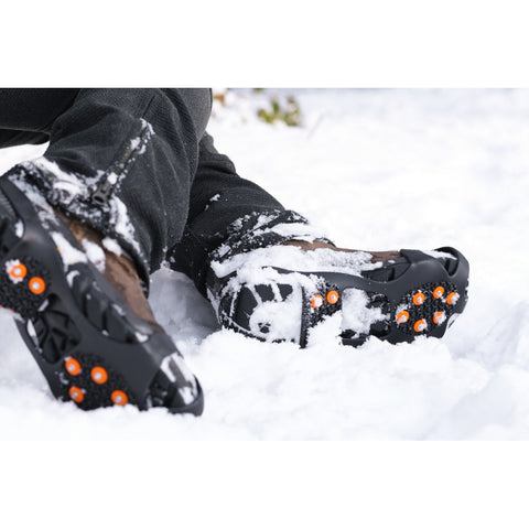 ALPENHEAT - Scarpe con Borchie GRIPS - Migliora la Tua Aderenza Su Qualsiasi Terreno! 🏔️🌟