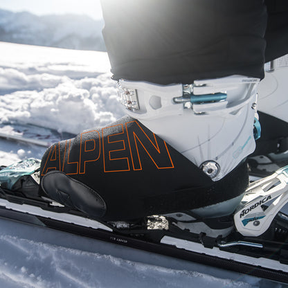 ALPENHEAT - BootCover - Houd Je Voeten Cozy & Droog! ❄️👢