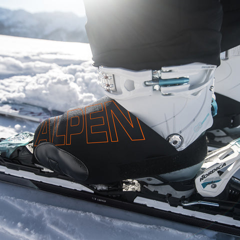 ALPENHEAT - BootCover - Houd Je Voeten Cozy & Droog! ❄️👢